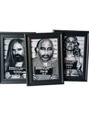 Devils Rejects Rob Zombie Baby Captain Spaulding